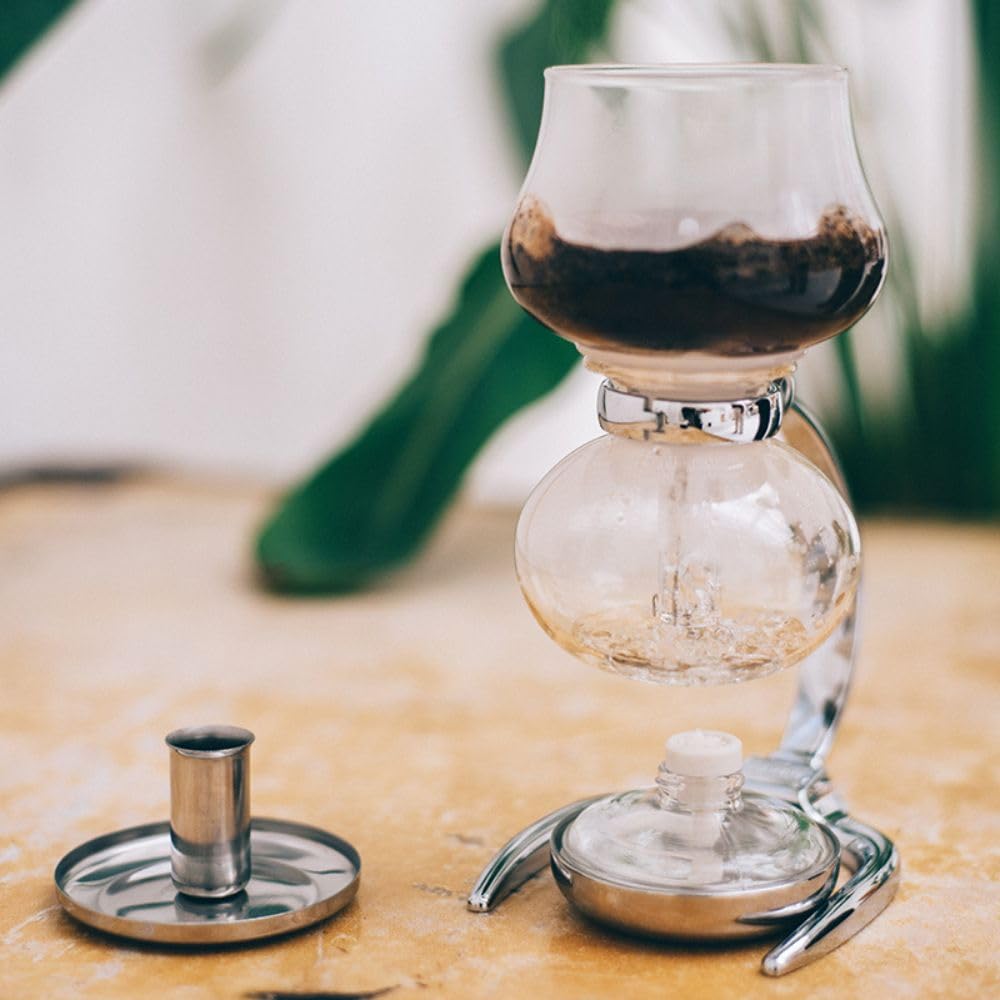 Кофейный сифон HARIO Miniphone на 1 чашку DA-1SV