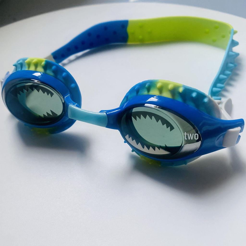 Waterproof, Anti-Fog Silicone Swimming Goggles for Girls