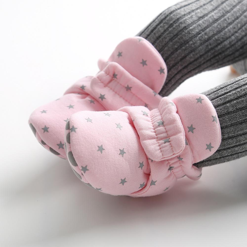 MYGGPP Baby Socks Shoes Baby Shoes Soft Soled Baby Shoes Toddler Shoes Cotton Shoes