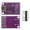 CP2112 Module USB to SMBus/I2C Converter, Compact 32mm*21mm Size with HID Class Support, No Driver Needed