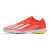 X Crazyfast League TF J Energy Citrus Pack Kids Sneakers Red Solar-Red Cloud-White IF0679