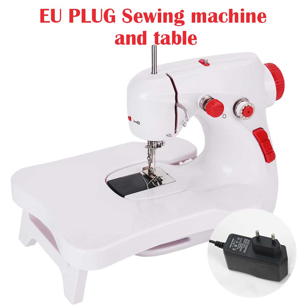 211 швейная машина Inne электрическая многофункциональная толстая микро портная бытовая ручная намотка ниток