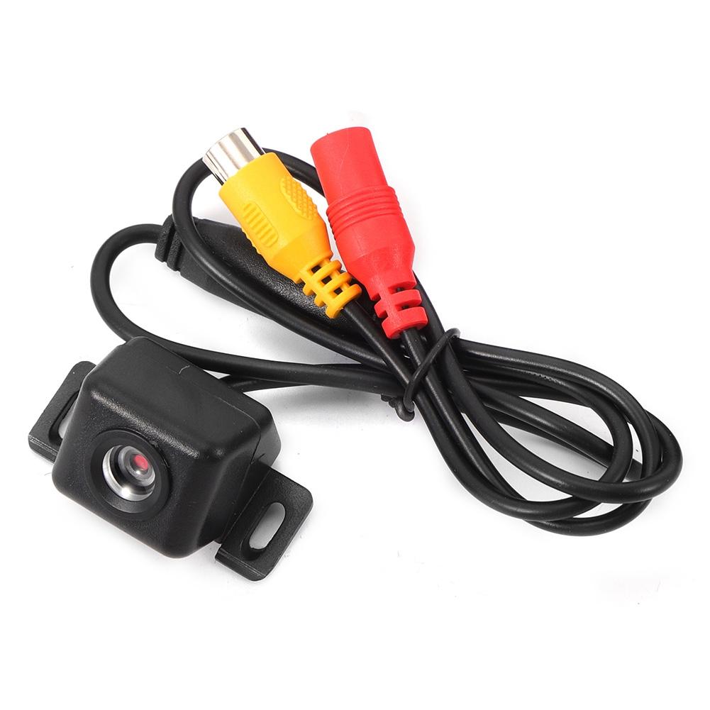 Universal Car Parking System HD Monitor with 170 degrees  Waterproof Rear View Camera