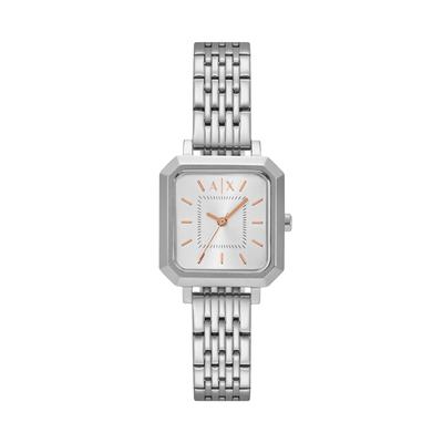 Часы Armani NA AX5724 Silver [AX Exchange] женские