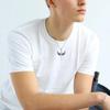 Уникальное ожерелье-подвеска Wings Cross из сплава для повседневного городского стиля
