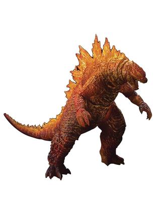 Годзилла: Король монстров Горящий Годзилла (2019), Бандай S.H.MonsterArts