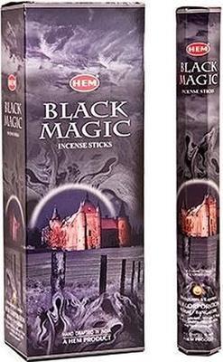 Благовония Black Magic 120 палочек