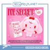 IVE THE 4th EP [IVE SECRET] (EVIL CUPID Ver. PLATFORM)