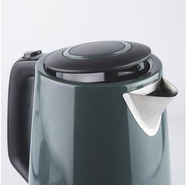 Electric Kettle ZELMER ZCK7921G BLUE