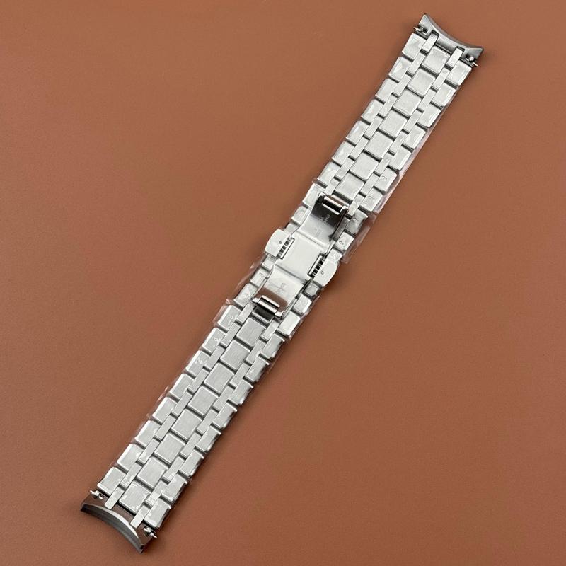 22MM 20MM для TISSOT CHEMIN DES TOURELLES POWERMATIC серии T139407A T139807A ремешок для часов из нержавеющей стали браслет для T139