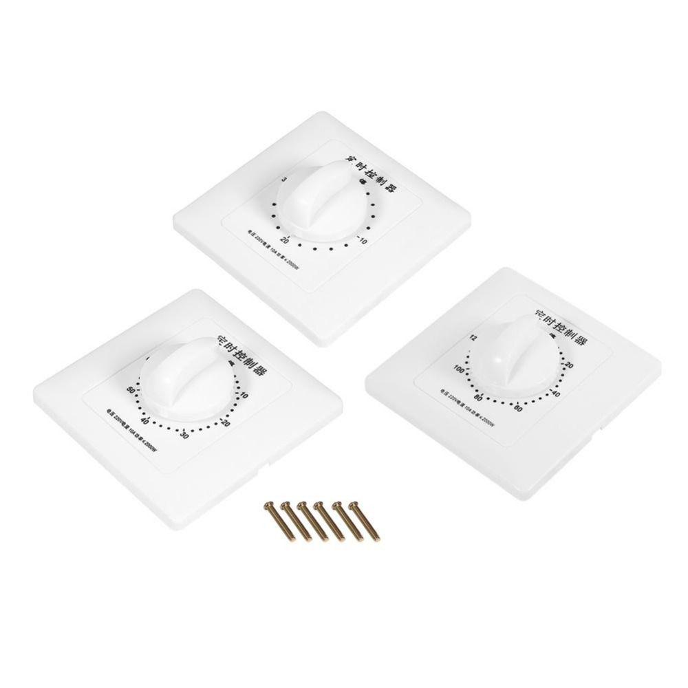 Timing Control Tools Mechanical Countdown Timer Switch Controller Control Interruptor Control Pump