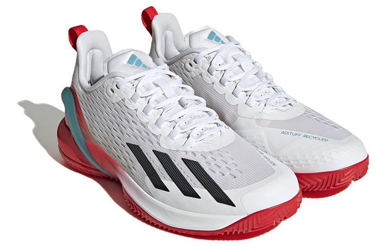 adidas Adizero Cybersonic Cloud White Core Black Подержанные Синий HQ5923