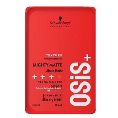 Матовая паста для волос Schwarzkopf Professional