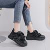 Fashion Korean Fashion Women's Sneakers Chunky Casual Running Shoes Outdoor Breathable Non Slip Training Shoes Trend Women Shoes Zapatos