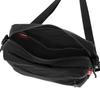 Оригинальный продукт Сумка через плечо Cityhall Сумка через плечо Nylon Tussah Quill Black [Manhattan Portage] [Официальный]