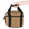 Oxford Cloth Camping Cooker Organizer Waterproof Tableware Carrying Bag Picnic Storage Bag  Picnics