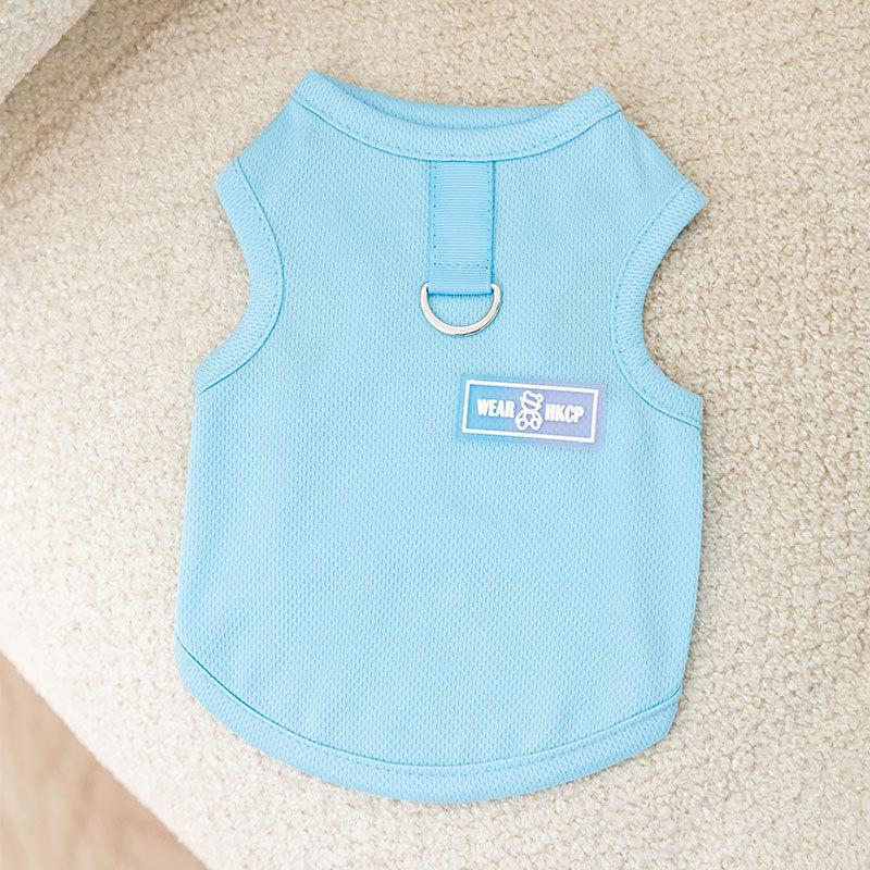 Летняя одежда для домашних животных, милое пальто с принтом, рубашка-рубашка для маленьких и средних собак, кошек, Тедди, французский бульдог, чихуахуа, летняя одежда