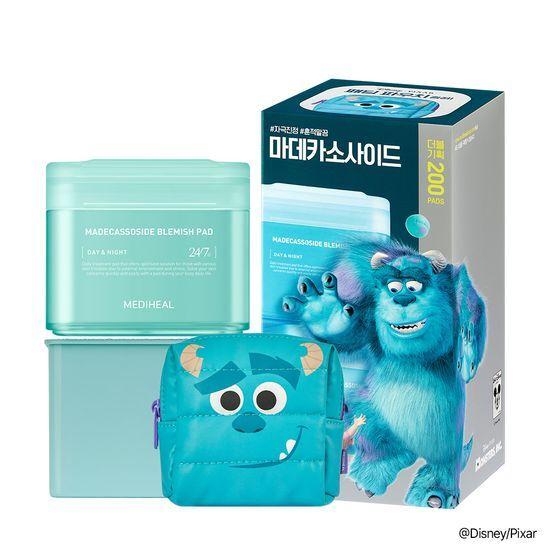 Mediheal Pad Disney Pixar 3 типа выбора
