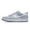 Nike Dunk 811 Manufacturing, Любовь всей жизни, Специальная коробка для обуви Низкие кеды для скейтбординга GS Белый Серебристый DH9765-102(Team80-S-BOX)