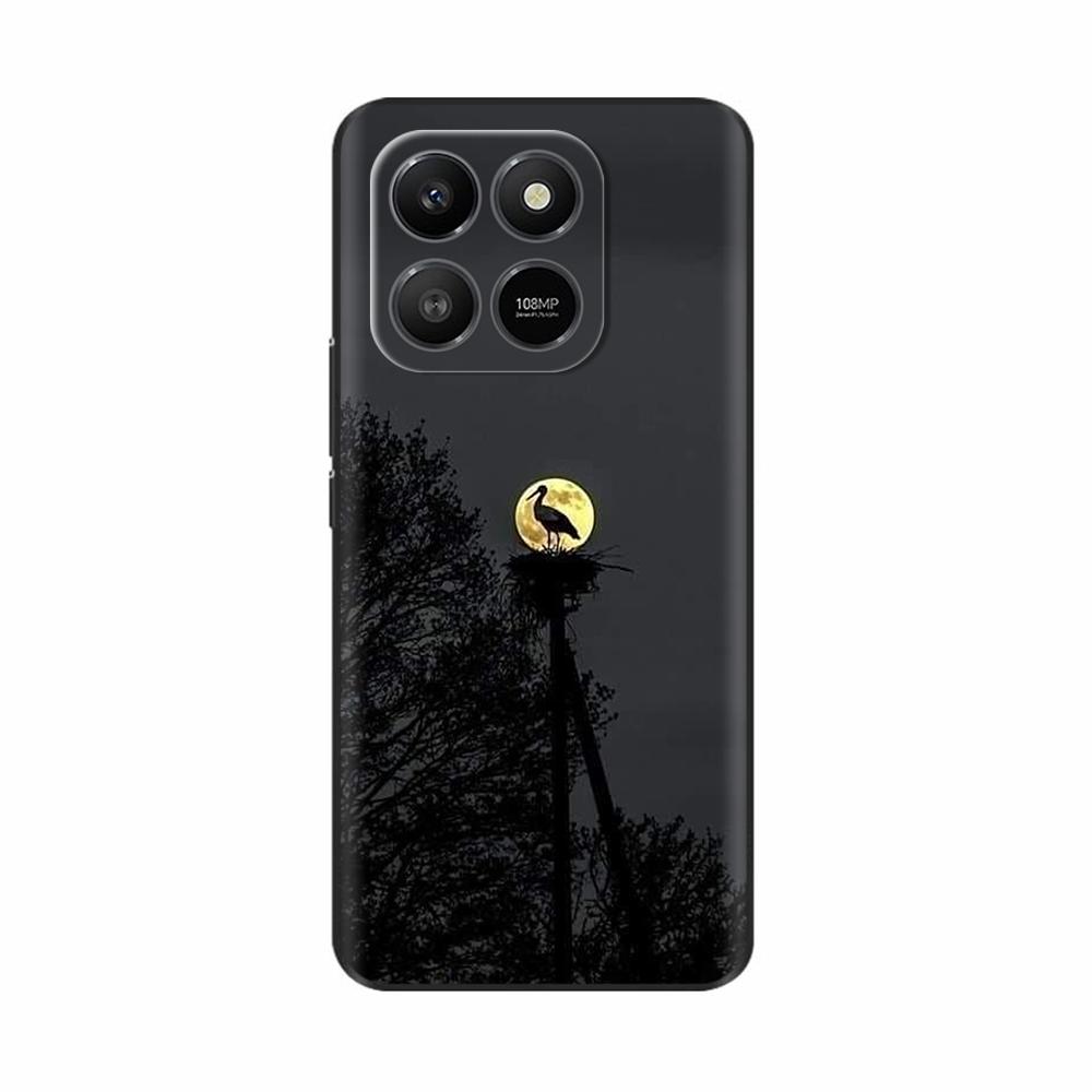 Shockproof Case Funda for Honor 400 Smart 5G Case for Honor X7D 4G 5G Cute Back Cover Soft Silicon Bumper Protection Phone Capa