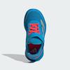 adidasFaito Kids KJ1939 Kids' Sportswear Sneakers Solar Blue / Silver Metallic / Lucid Red