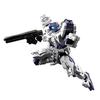 BANDAI SPIRITS 30MM eEXM-21 Rabiot [White] 1/144 Scale Color-coded Plastic Model