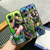 Мягкий чехол для телефона JoJo's Bizarre Adventure Jolyne Cujoh для Xiaomi Poco X5 X6 X7 X8 Pro Max X3 F7 F8 Ultra M8 M7 M6 M5 Redmi 15 15C 14C 13C