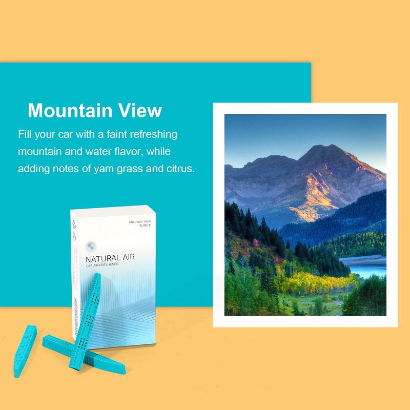 2025 BMW M Sport Держатель ароматизатора в стиле Blade для вентиляционного отверстия автомобиля