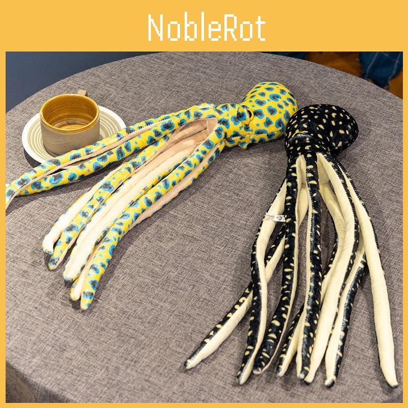 Octopus Plush Toy Cute Ocean Animal Doll Kids Birthday Gift Home Decoration