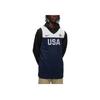 Nike Team USA Dream Team Basketball Jersey Men Tops Deep-Blue CJ6872-451