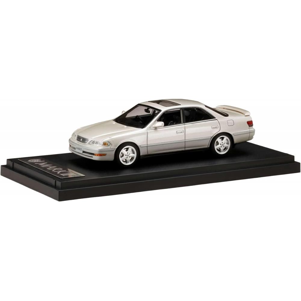 Hobby Japan Mark43 1 43 Toyota Mk2 Tourer V Jzx100 Prestige Pearl Toning Готовая модель Pm43148pt