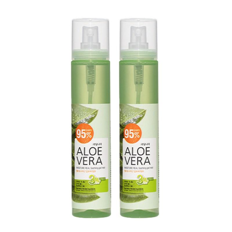 Fruitland Aloe Vera Moisture Mist, 125ml, 2 pcs
