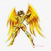 Seiya Odin Pegasus Seiya Gemini Saga Iron On Patches For Clothing Applique Stickers On Clothes Heat-Sensitive Custom Patch