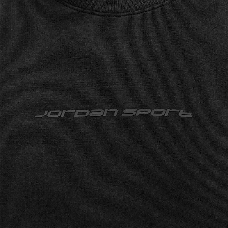 Jordan Свитшот спортивный мужской Dri-FIT быстросохнущий пуловер с круглым вырезом IF3106-010