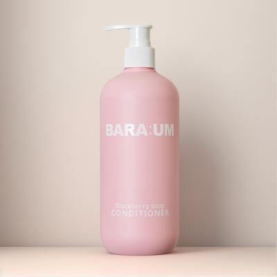 Кондиционер-ополаскиватель Bareum Blackberry Soap, длительное средство для устранения запаха кожи головы с приятным ароматом, 1 шт., 490 мл