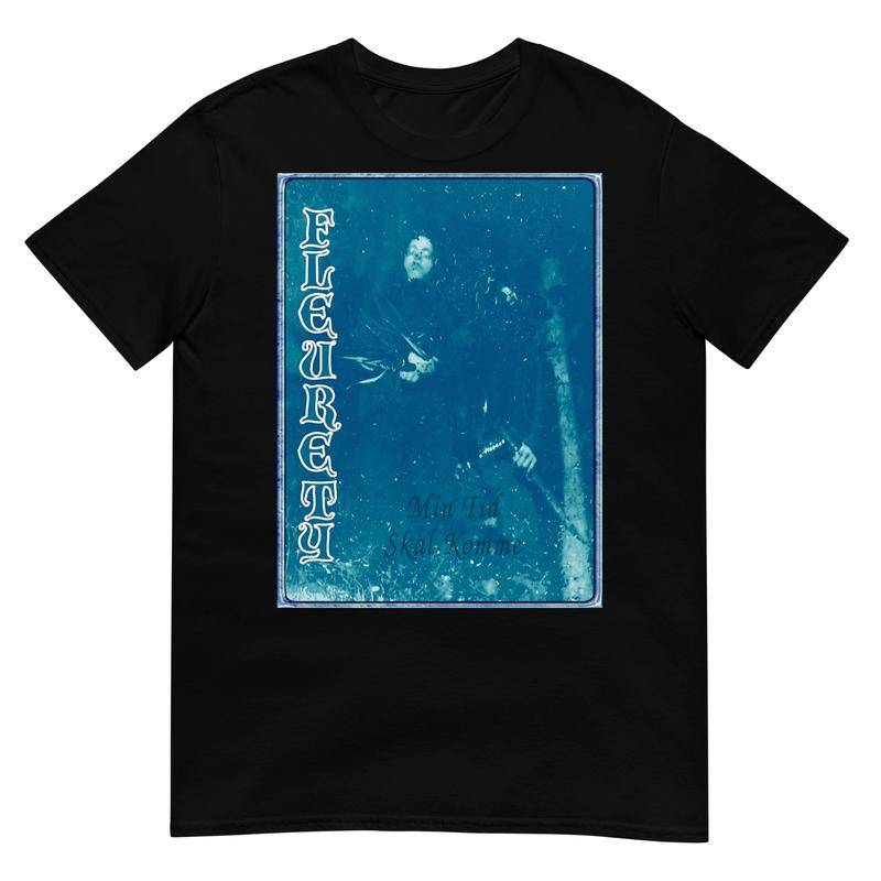 FLEURETY "Min Tid Skal Komme"Unisex T-shirt