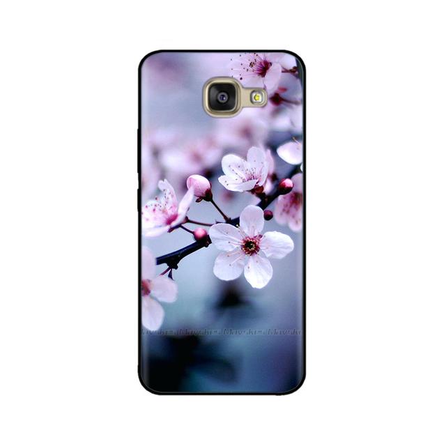 For Samsung Galaxy A5 2016 2017 Case A520 A510 F Tpu Soft Silicon Back Phone Cover For Samsung A5 A 5 2017 2016 A520f A510f Case