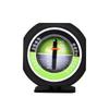 Outdoor Luminous LED Car Inclinometer Angle Slope Meter Balancer Measure Equipment