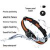 Smart GPS Pet Collar: Water-Resistant, Anti-Lost Locator for Small Dogs and Cats