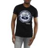 Guardians Of The Galaxy Mens Rocket Powered Cotton T-Shirt