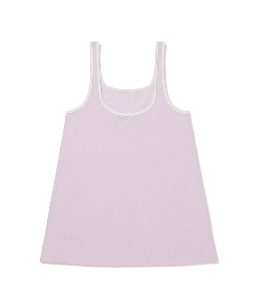 Clove [26Sm Clove] Terry One Piece (Lavender)