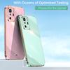 Роскошный чехол для телефона с золотой рамкой и покрытием для Xiaomi Mi Poco X3 Gt 5g X3gt Pocox3 с гальваническим покрытием, мягкая силиконовая задняя крышка