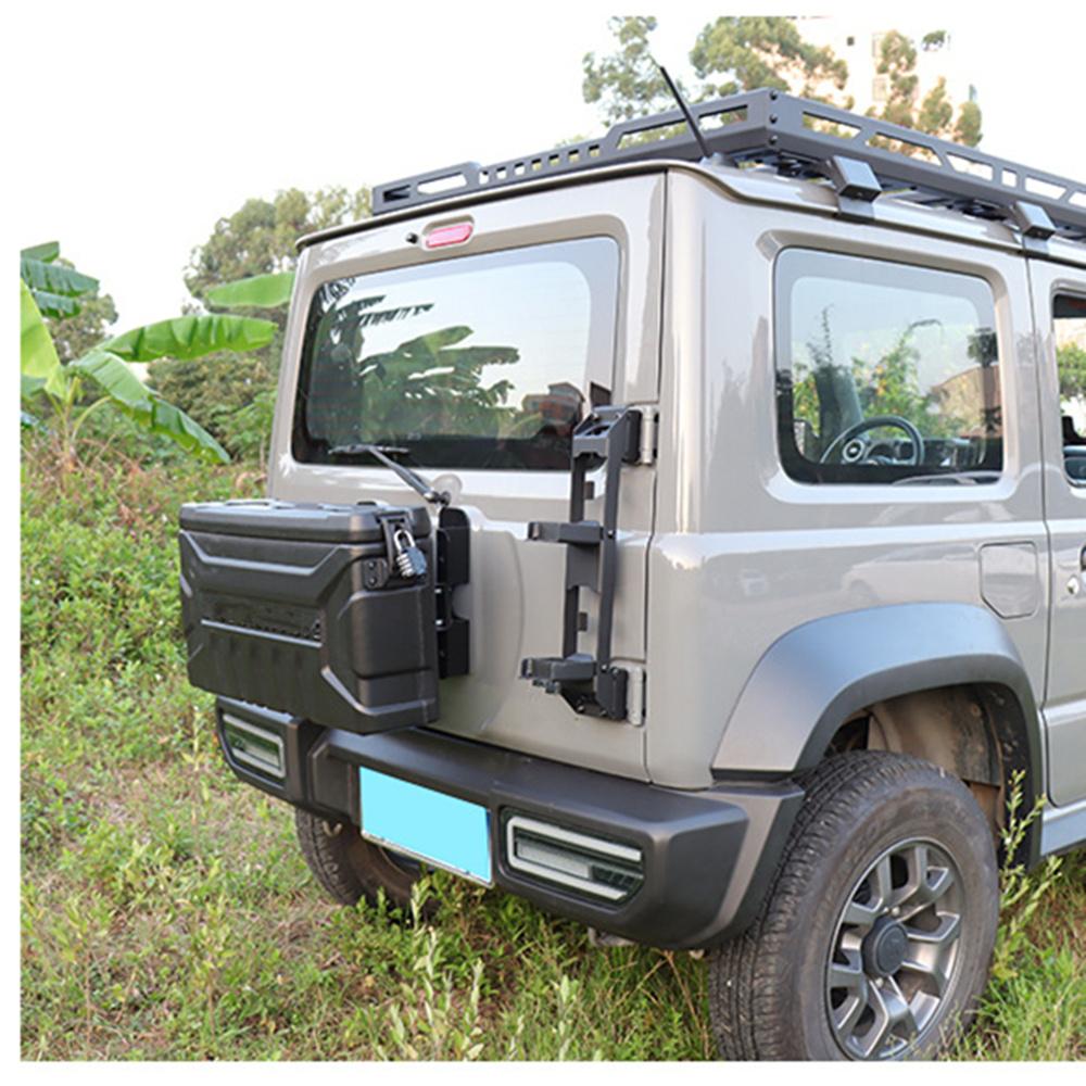 Подножка лестницы задней двери для Suzuki Jimny 5-дверный 2023 2024