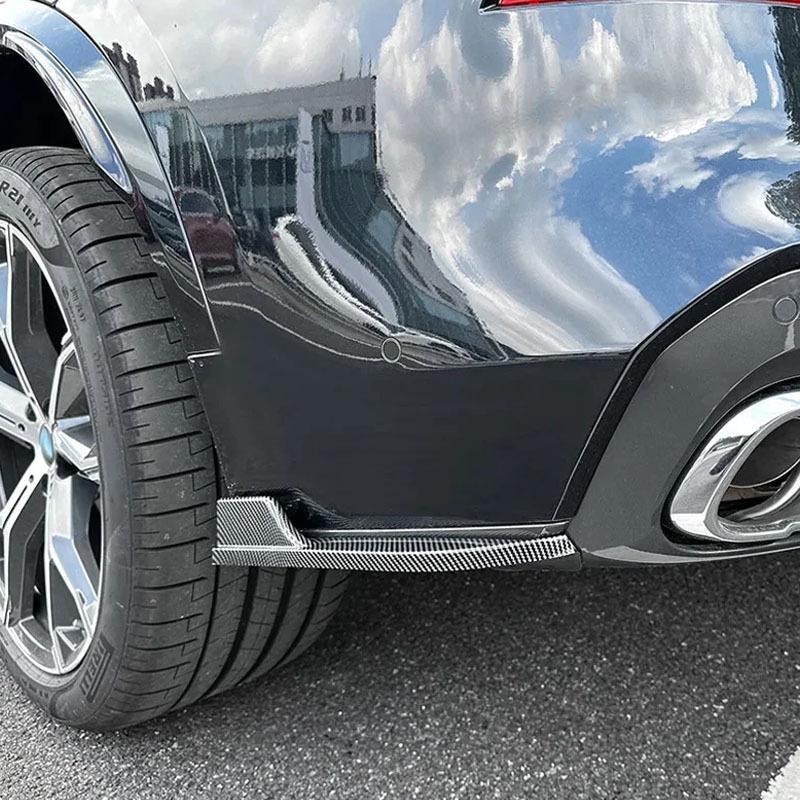 Rear Bumper Stickers for BMW X5 G05 M Sport (2019-2022)
