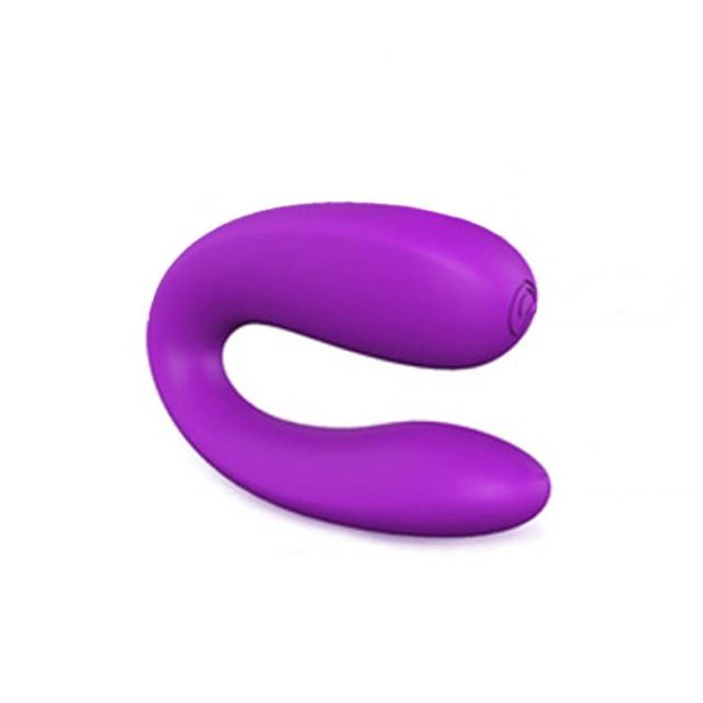 U Type Vibrator G-Spot Anal Pussy Vibrator Стимулятор клитора Секс-игрушка для женщин Пара Секс-шоп