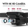 E88 Pro WiFi FPV Дрон Широкоугольная HD 4K 1080P Камера Удержание Высоты RC Складной Квадрокоптер Вертолет Игрушки Подарок Новый