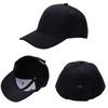 Бейсболка унисекс Snapback Hat Hip Hop Регулируемая Bboy Fashion Pure Color Hat