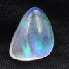 Lab-Created Opal Loose Gemstone 6.15 ct Fancy Cut Multi-Color October Birthstone for Gem Collections