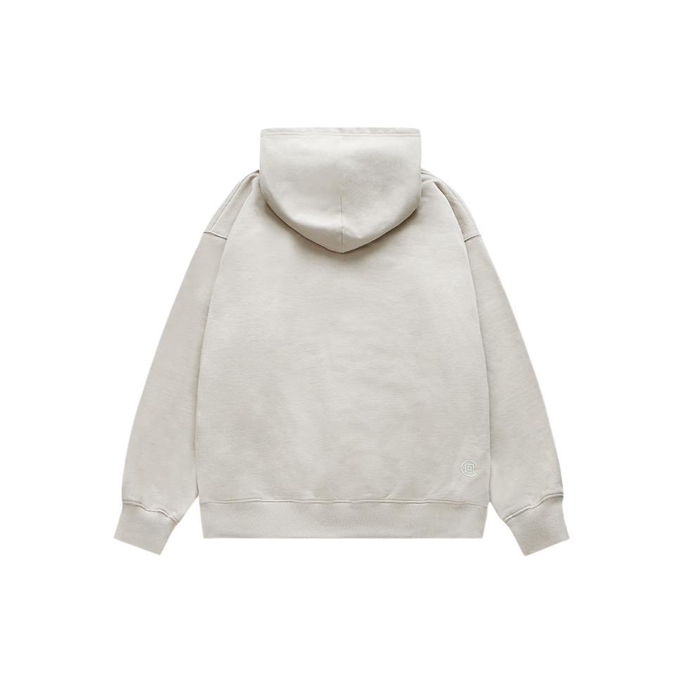 CLOT Item Collection Sweatshirts Unisex Hooded Thickened Regular CTHD23F31025