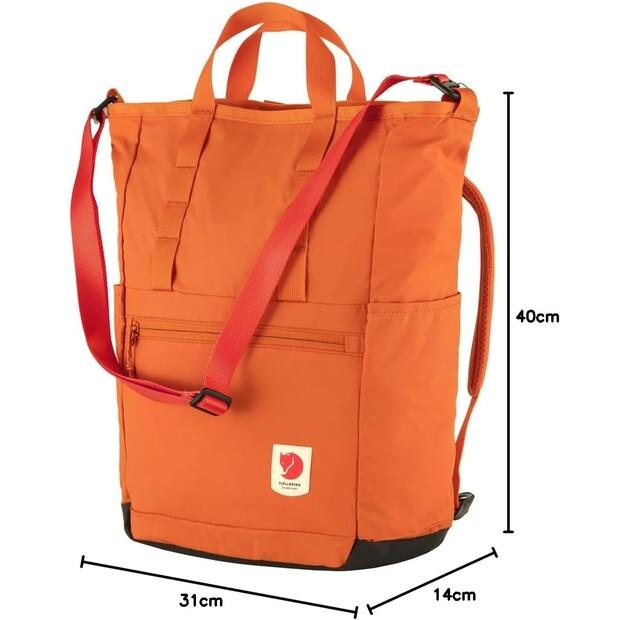 Рюкзак Fjällräven High Coast Totepack sunset orange (F23225-207)